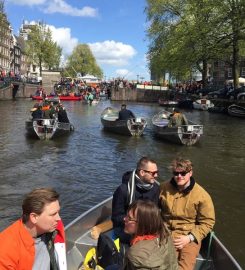 Canal Motorboats rent a boat Amsterdam