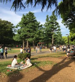 Yoyogi Park