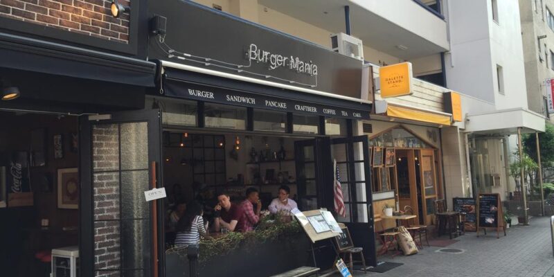 Burger Mania