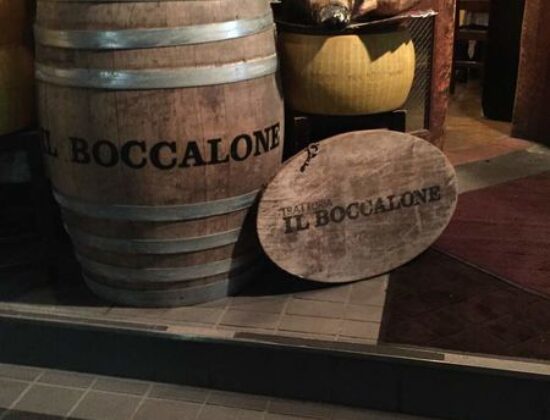 IL BOCCALONE