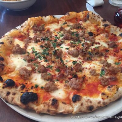 Pizzeria Baggio