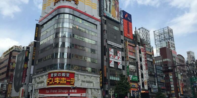 Shinjuku