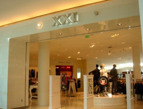 Forever 21