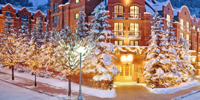 The St. Regis Resort