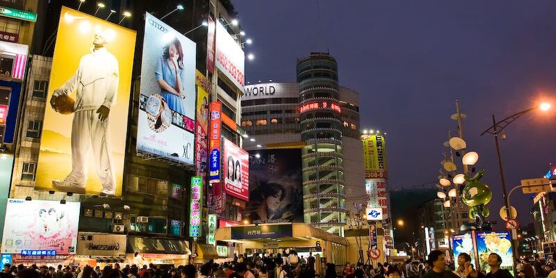 Ximending