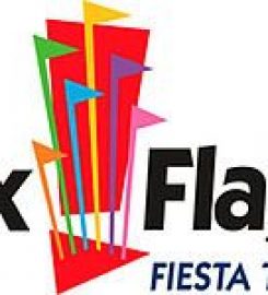 Six Flags Fiesta Texas