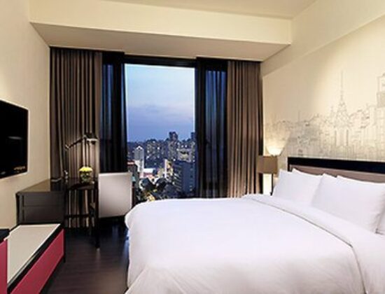 Mercure Seoul Ambassador Gangnam Sodowe
