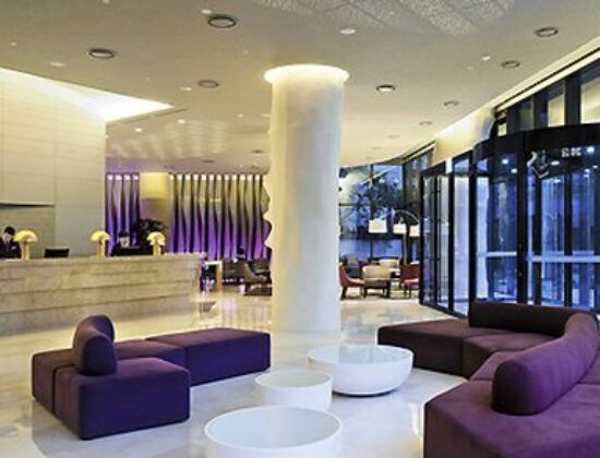 Mercure Seoul Ambassador Gangnam Sodowe