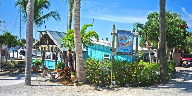 Casey Key Fish House
