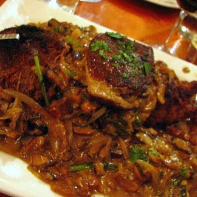 Au Pied de Cochon