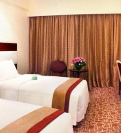 Casa Real Hotel Macau