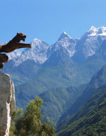 Tiger Leaping Gorge
