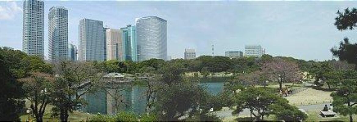 Hama Rikyu