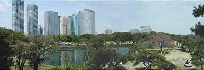 Hama Rikyu