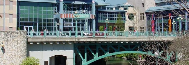 Riverwalk & Riverwalk Mall, San Antonio