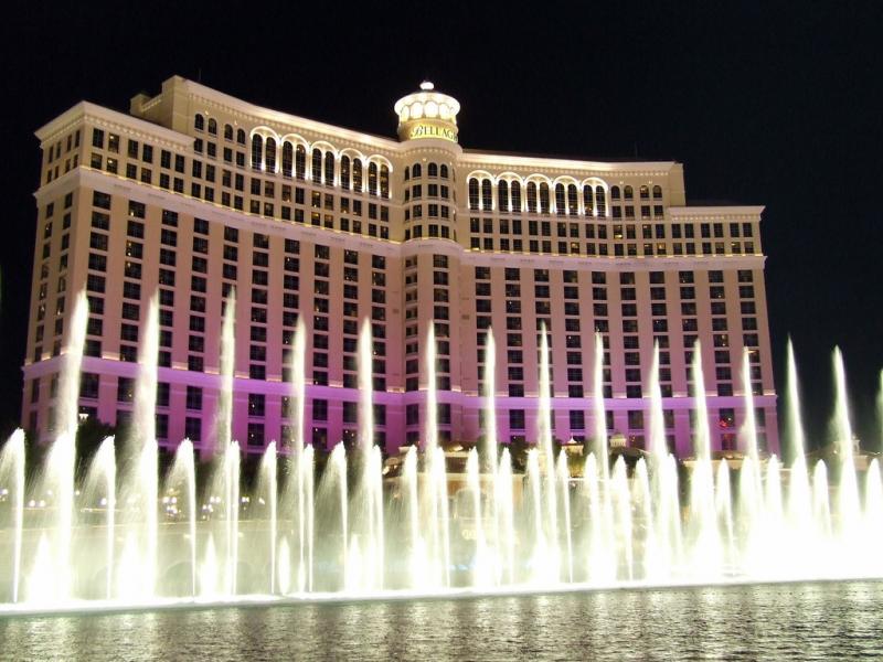 Fountain Of Bellagio YoNinja Restaurants, Hotels, and Reviews