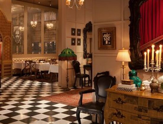 The Redbury