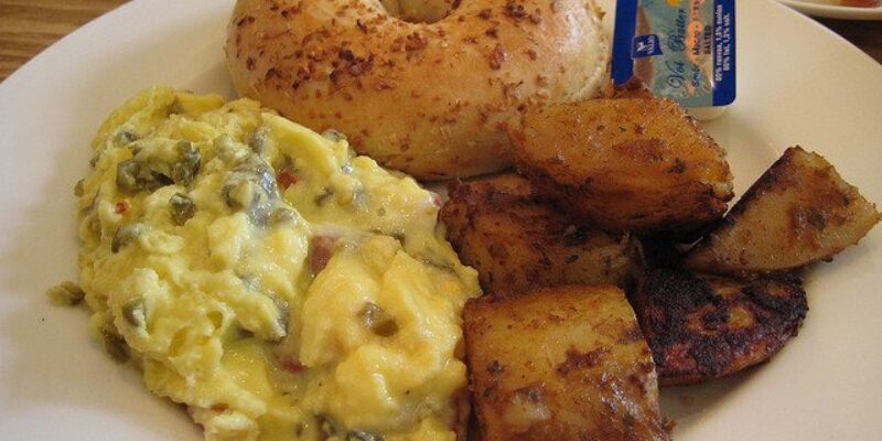 N.Y Bagels Cafe