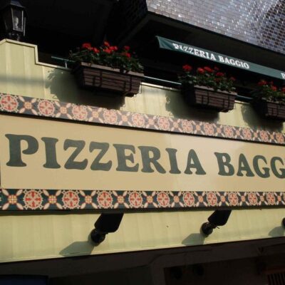 Pizzeria Baggio