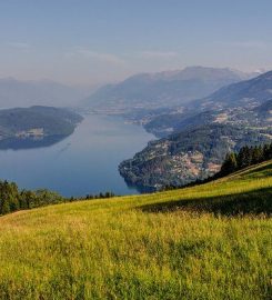 Lake Millstatt, Austria