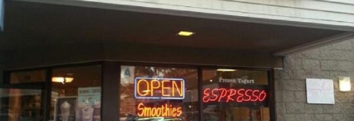 Rockie’s Frozen Yogurt