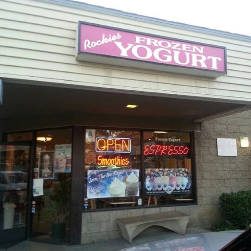 Rockie's Frozen Yogurt YoNinja Restaurants, Hotels, and Reviews