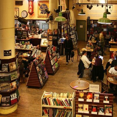 Housing Works Bookstore Cafe