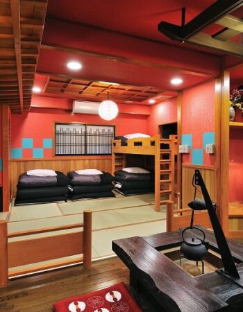 Khaosan World Asakusa Hostel