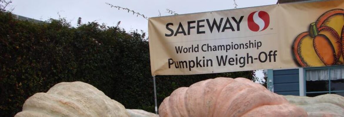 Half Moon Bay Pumpkin Festival