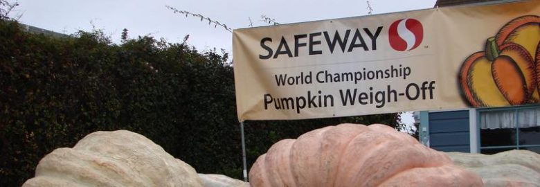 Half Moon Bay Pumpkin Festival