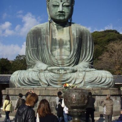 Big Buddah Temple