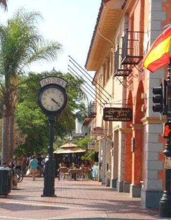 State Street Santa Barbara