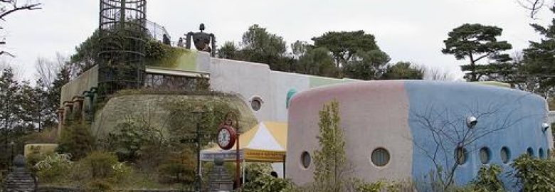 Ghibli Museum