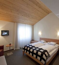 Hotel Allalin Saas-Fee