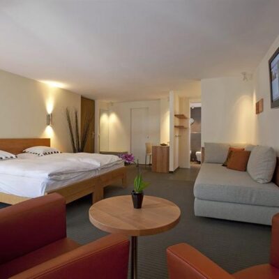 Hotel Allalin Saas-Fee