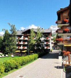 Hotel Allalin Saas-Fee