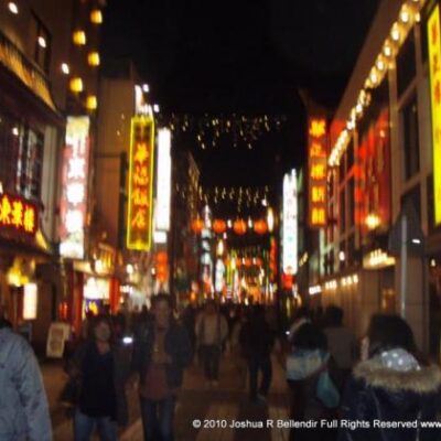 China Town