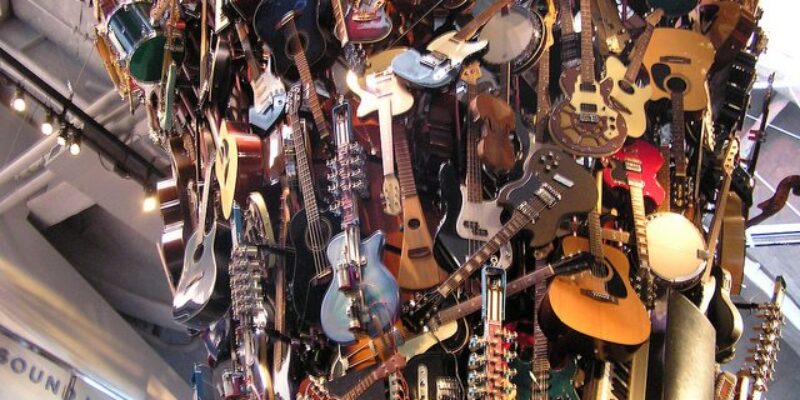 Experience Music Project