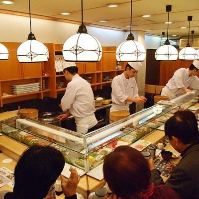 Tsukiji Sushisay