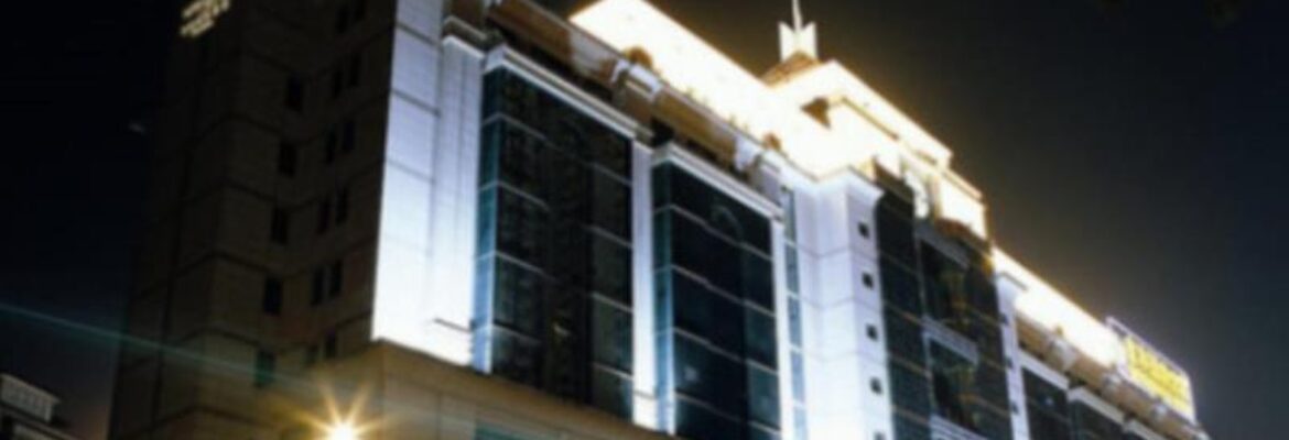 Metropark Hotel