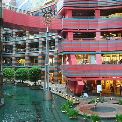 Canal City
