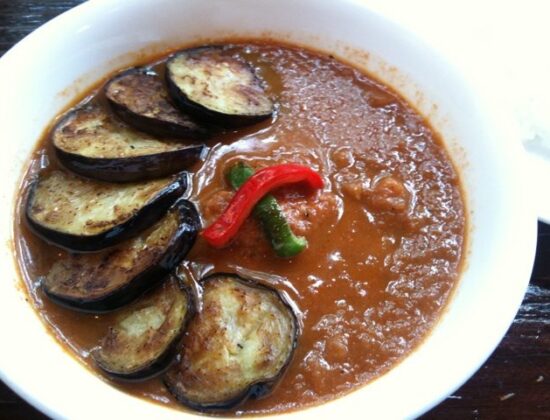 Curry Kusamakura