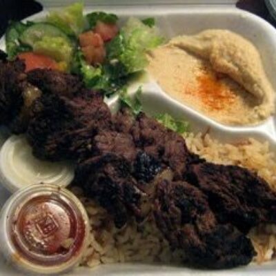 Mediterranean Cafe