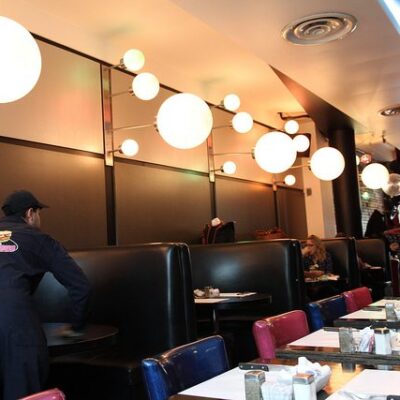 Restaurant l’avenue