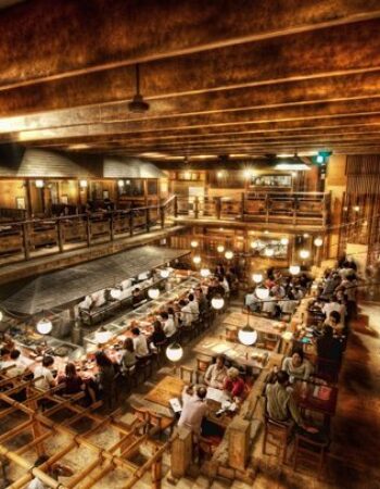 Gonpachi