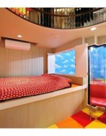 Khaosan World Asakusa Hostel