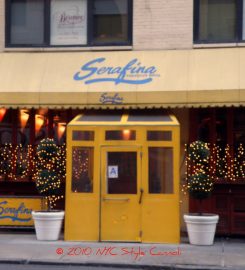 Serafina New York