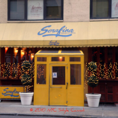 Serafina New York