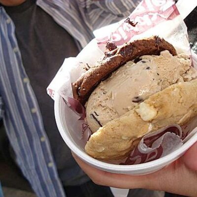 Diddy Riese Cookies