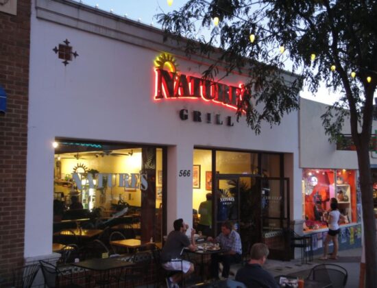 Nature’s Grill and Juice Bar